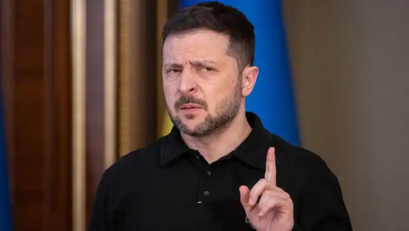 Ukrayna'nın Geleceği İçin Kritik Teklif: Zelenski'ye Sunulan Maddeler