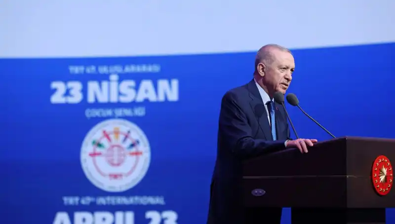Cumhurbaşkanı Erdoğan: Tüm Birimlerimiz Ülkemiz İçin Teyakkuz Halinde
