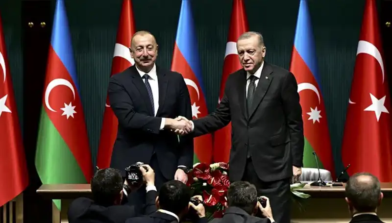 Iğdır-Nahçıvan Boru Hattı Açılışı: Enerji İlişkilerinde Yeni Dönem Başladı