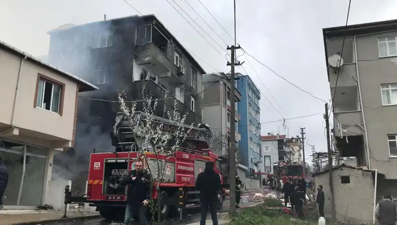 Tekirdağ’da Şok Edici Doğalgaz Patlaması: Olayın Ayrıntıları ve Sonrasındaki Gelişmeler