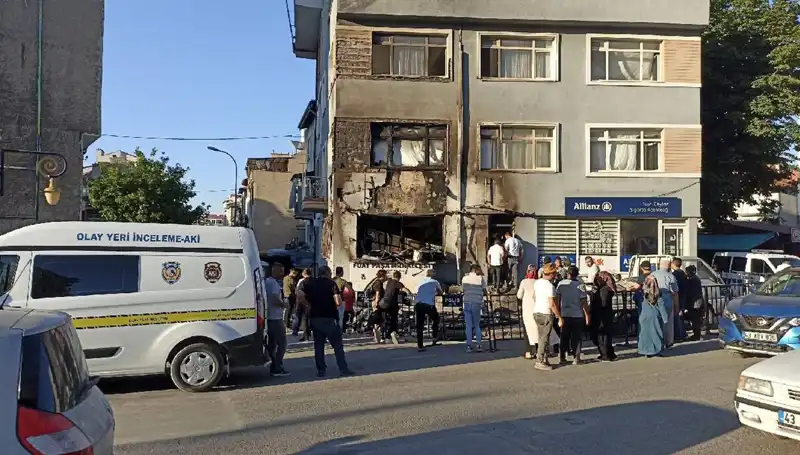 Tüp Bayisinde Meydana Gelen Patlama: Üzücü Bilançoya Dikkat!