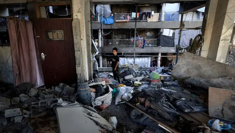 İsrail’in Gazze’ye Saldırıları: 26 Filistinli Hayatını Kaybetti