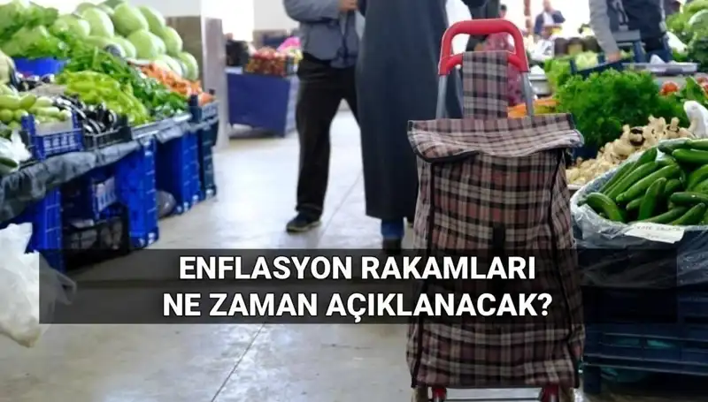 Türkiye'de Ağustos Enflasyonu: TUIK Rakamları Ne Zaman Açıklanacak?