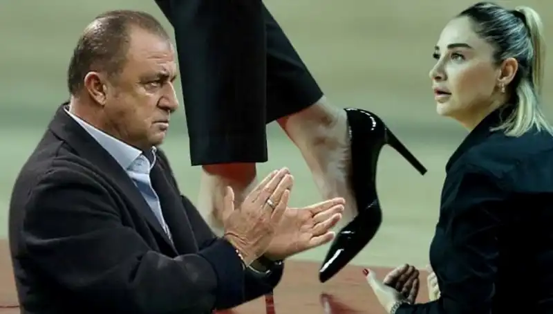 Dişi Fatih Terim Selen Erdem, Panathinaikos'ta Tarihi Bir İmza Attı!