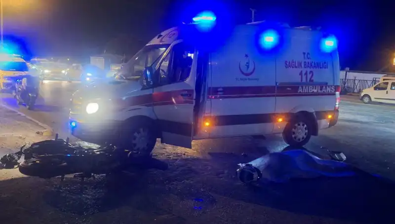 Antalya'da Trajik Motosiklet Kazası: Genç Serhat Hayatını Kaybetti