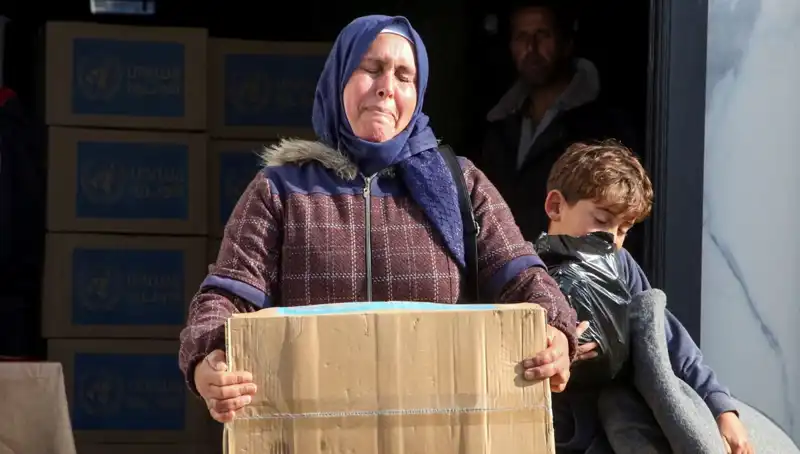 İsrail’den Şok Edici Karar: Gazze’ye İnsani Yardım Girişi Kapandı!
