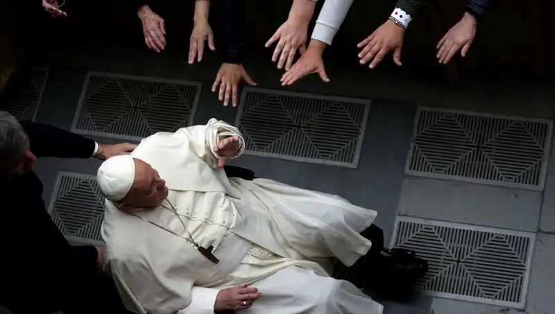 Papa Francis’in İstifası: 600 Yıl Sonra İkinci Kez Gündemde Mi?