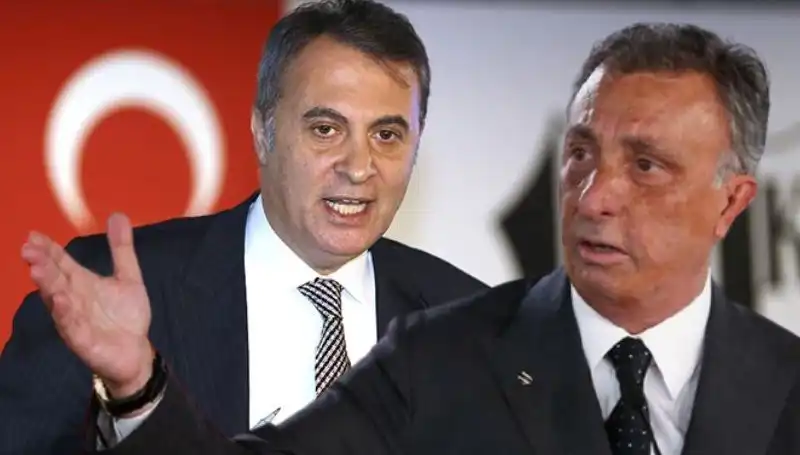 Fikret Orman'dan Sert Eleştiriler: Beşiktaş'ı Rezil Rüsva Ettin!