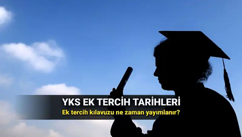 2025 YKS Ek Tercih Tarihleri ve ÖSYM Kılavuzu Hakkında Detaylı Bilgiler