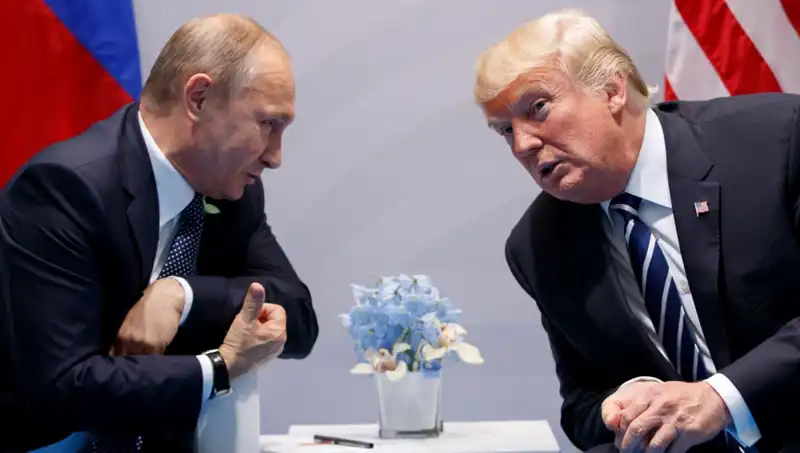 Trump, Putin'den Önce Zelenski ve Avrupalı Liderlerle Kritik Gündem Üzerinde Buluşuyor