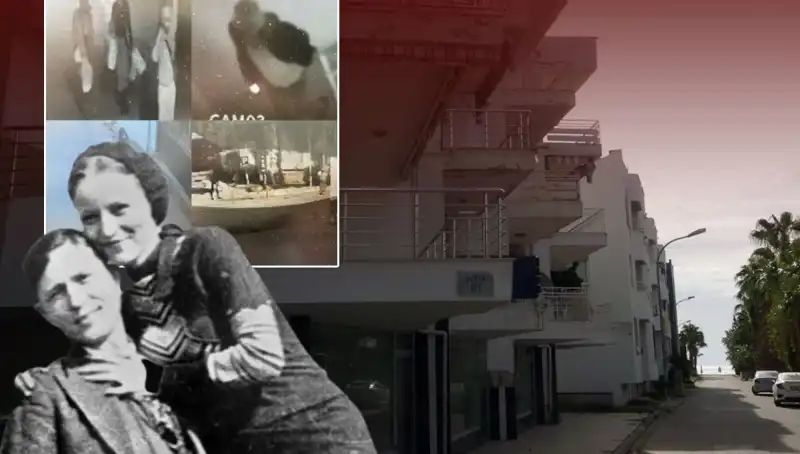 Mersin'de Bonnie ve Clyde Yakalandı: Tatil Yapan Hırsız Çifti Şaşkına Çeviren Soygun