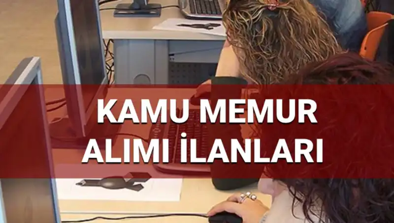 2025 Kamu Personel Alımı: Hangi Kurumlar Memur Alıyor?