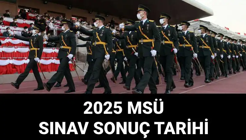 2025 MSÜ Sınavı Sonuçları Ne Zaman Açıklanacak? İşte Tüm Detaylar!