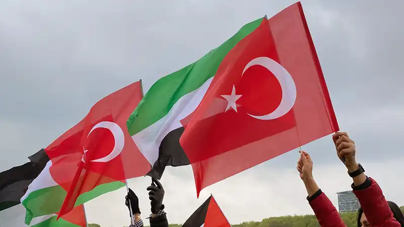 Dünya Gazze İçin Ayaklandı: Protestoların Global Etkisi