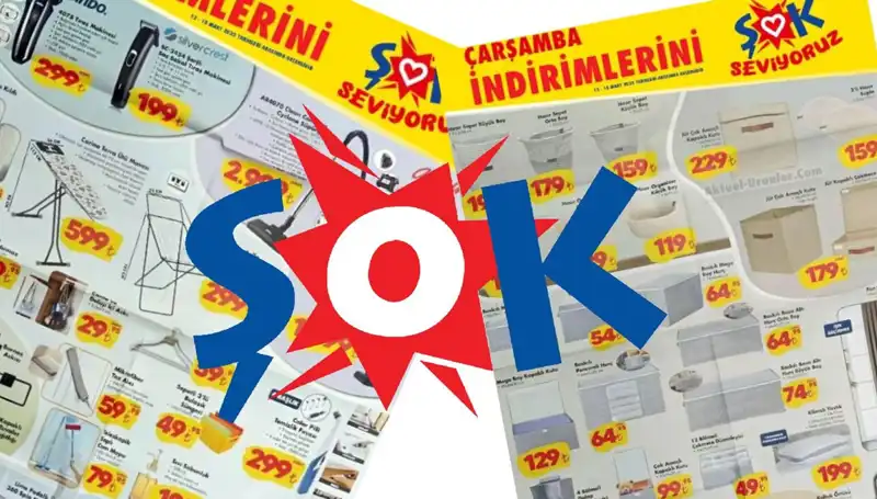 Dyson Deneyimi ŞOK Aktüel Kataloğu ile Evlerinize Geliyor!