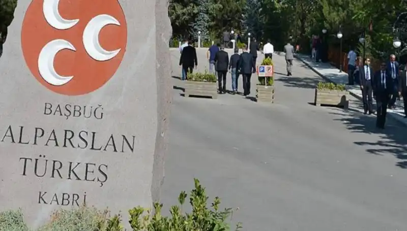 Alparslan Türkeş'in Vefatının 28. Yıldönümünde Anılar Tazelendi