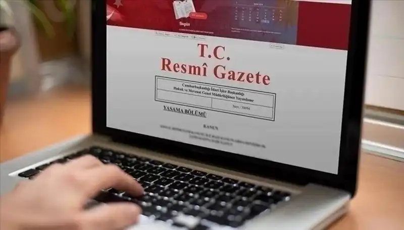 6 Nisan 2025 Resmi Gazetesi'nde Öne Çıkan Önemli Kararlar