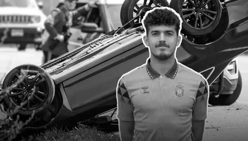 Acı Haber: Genç Futbolcunun Hayatını Kaybettiği Kaza Tüm Dünyayı Sarstı