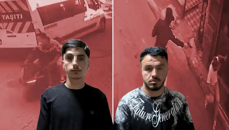 Suç Makinesi Kurşun Yağdırdı: Şifreli Mesajın Ardındaki Gizem Ne?