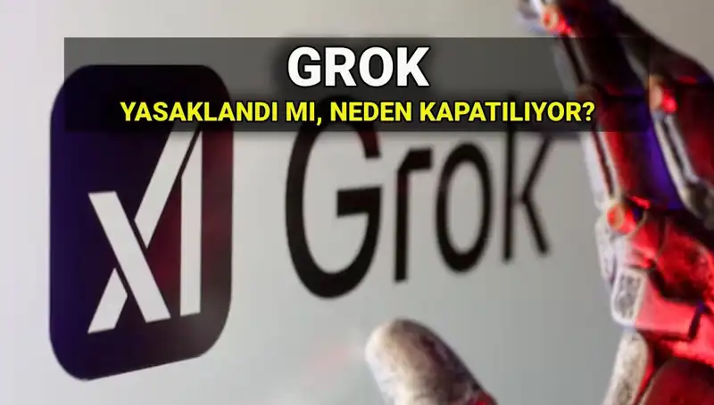 Grok Yapay Zekasına Erişim Engeli Geldi: Sebep Ne?