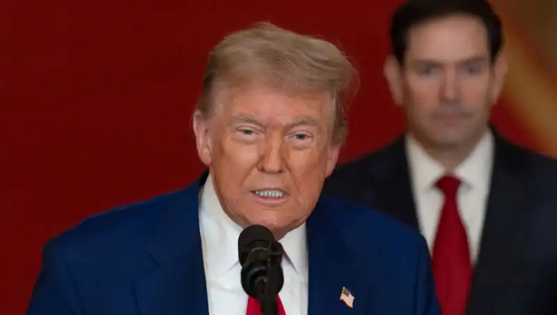 Trump’tan İran Nükleerine 30 Milyar Dolar Desteklemeye Sert Tepki