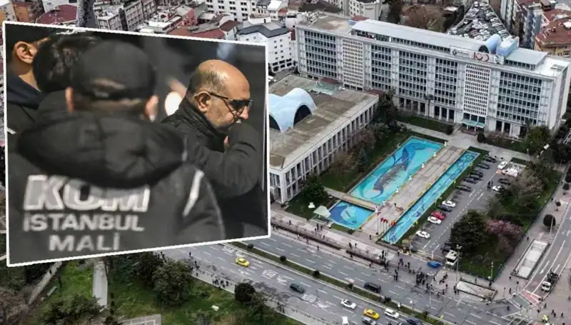 İBB Yolsuzluk Soruşturmasında Aziz İhsan Aktaş'ın İtirafçı Olması Şok Etkisi Yarattı