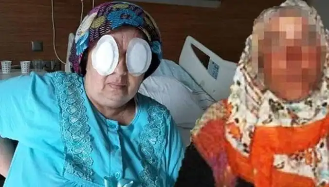 Kütahya’da Şizofreni Hastası Korkunç Bir Suç İşledi: Kadının Gözleri Oyuldu