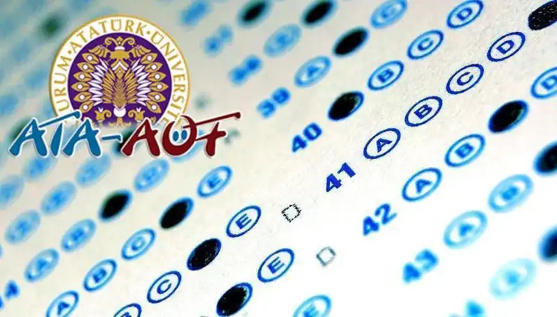 2025 ATA AÖF Vize Sınavı Soruları ve Cevapları Yayın Tarihleri Açıklandı!