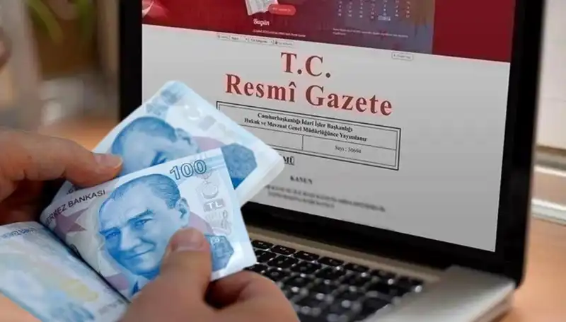 Resmi Gazete'de Bugünkü Önemli Gelişmeler: 2 Nisan 2025