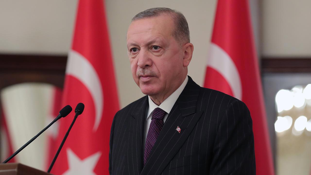 Cumhurbaşkanı Erdoğan, yangın faciasının ardından Bolu'yu ziyaret etti