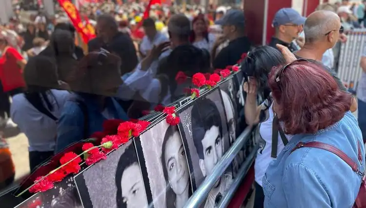 Madımak Olayı: Sivas'ta 32 Yıl Önce Yaşanan Kanlı Gözyaşları