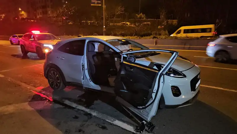 Bayrampaşa’da Zincirleme Kaza: İki Can Aldı, Dört Kişi Yaralandı