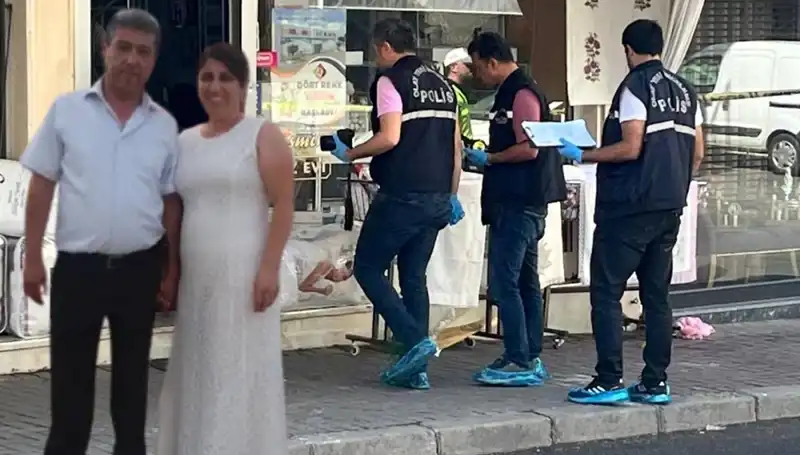 Eşine Kurşun Yağdıran Polis Memurunun Dehşet Verici Suçu