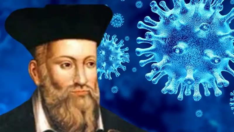 Nostradamus'un 2025 Kehaneti: Ölümcül Salgının İşaretleri!