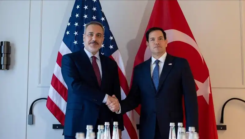 Dışişleri Bakanı Fidan ve Rubio’nun Kapsamlı Görüşmesi: Öncelikler Neler?