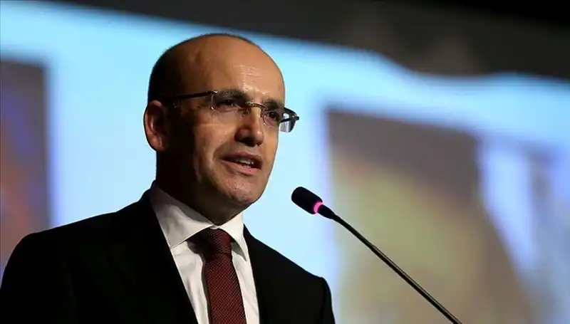 Bakan Şimşek'ten Ekonomi Açıklamaları: Ilımlı Toparlanma İyiye Gidiyor
