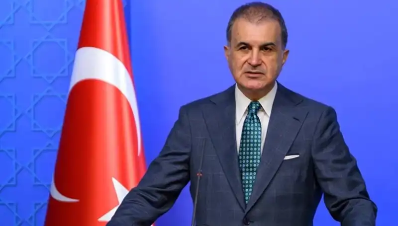 Özgür Özel’e Çelik’ten Sert Tepki: "Cumhurbaşkanımıza Yönelik Seviyesizlik Kabul Edilemez"