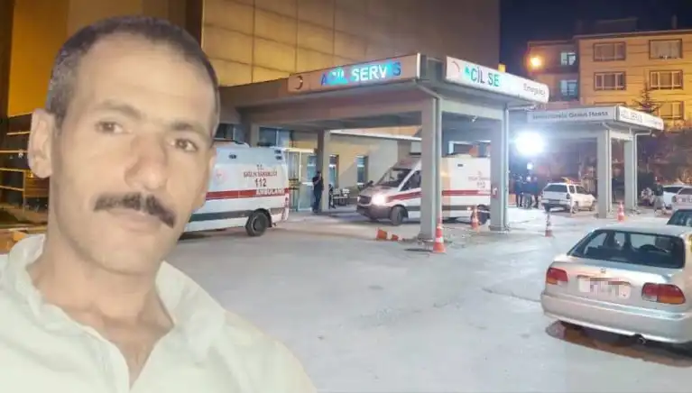 17 Yaşındaki Oğuldan Dehşet Verici Eylem: Babasını Hayatından Eden Olay