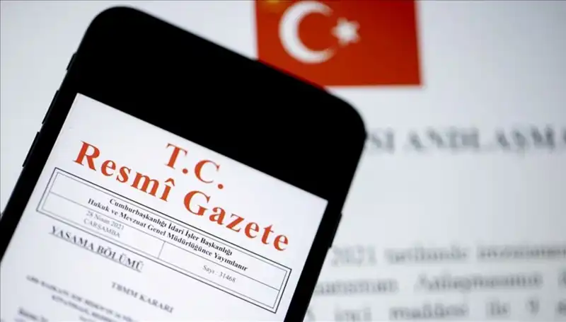 Resmi Gazete'de Bugün Neler Var? 10 Ağustos 2025'teki Önemli Kararlar