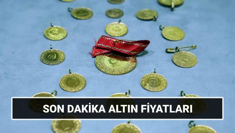 24 Nisan Altın Fiyatları: Gram Altın Yükselişte Mi, Düşüşte Mi?