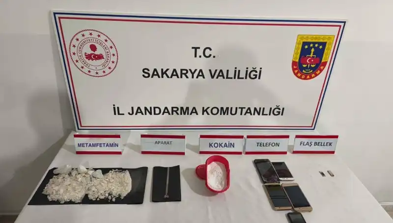 Sakarya'da Dev Kaçak Akaryakıt Operasyonu: 370 Bin Litre Ele Geçirildi