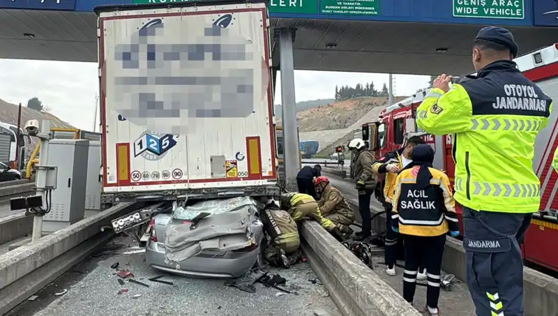 Bayram Tatili Döneminde Trafik Kazalarında 74 Can Kaybı!