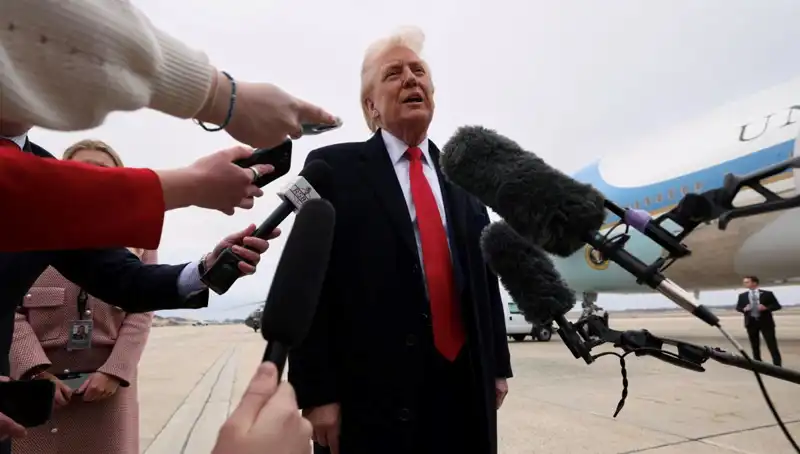 Trump'tan Gazeteciliğe Sert Darbe: İşten Çıkarmalar ve Sonuçları