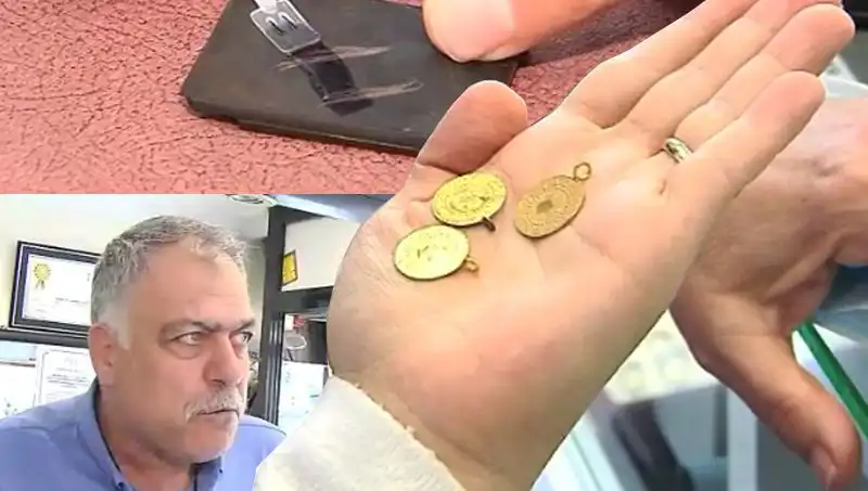 Sahte Altınların Yükselişi: Gerçekten Ayırt Etmek Mümkün mü?