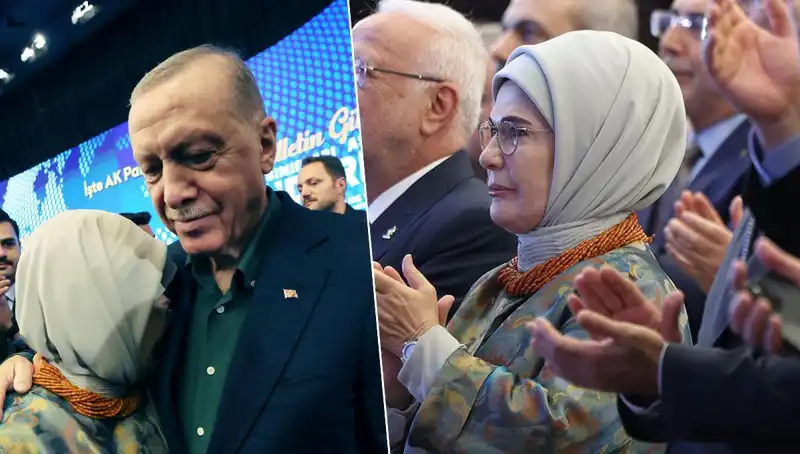 Emine Erdoğan’ın Duygusal Anları: Annelik ve Ailedeki Önemi Nedir?