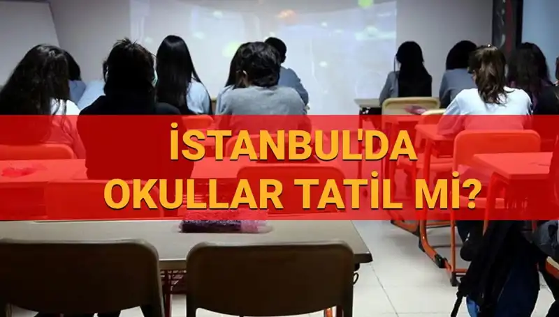 Nisan Ayında İstanbul'da Okullar Tatil Mi? Tüm Gözler 24-25 Tarihlerinde!