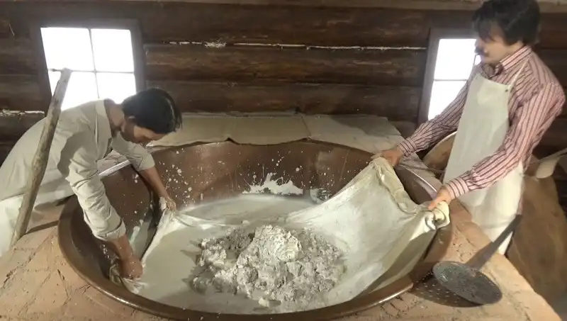 Türkiye’nin İlk ve Tek Müzesi: Dünyanın 18. Peynir Rotası Tescillendi