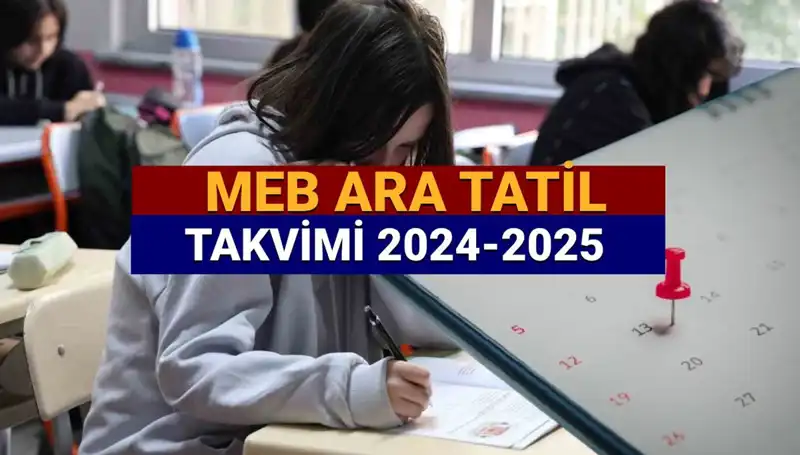 Ara Tatil Süresi 9 Gün Olacak mı? Öğrenciler Bekliyor!