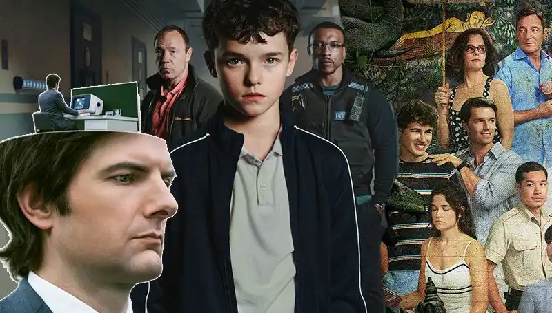 BBC, 2025'in En İyi Dizilerini Açıkladı: İzlenmesi Gerekenler!