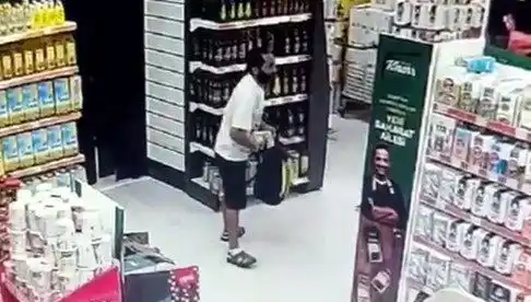 Avcılar’daki Hırsızlık Olayında Şok Eden İsim: Dizi Oyuncusu Yakalandı!